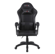 Cadeira Gamer 15059/LVC01DN RGB Level Preta (650883)