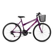  Bicicleta Kiss Aro 20 Violeta Fem/Mormaii (601777) 