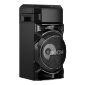 Caixa Acústica LG XBOOM RNS Multi Bluetooth Super Graves Entrada de Microfone e Guitarra(646825) 