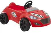Carro Pedal Roadster 427 Vermelho - Bandeirante (412002)