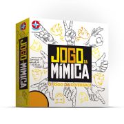 Jogo Da Mímica Estrela (513948)