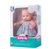 Boneca Baby Junior Fofinha 2195 Cotiplás (533787)