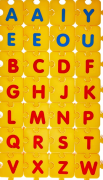 Kit Letras 840 Alfabeto - Elka (537530)