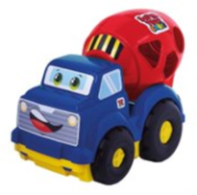  Caminhão 389 Betoneira Super Toys(564362) 