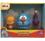 Familia Galinha Pintadinha Elka (577618)