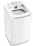 Máquina de Lavar 8,5kg Electrolux Essential Care/Diluição Inteligente/Filtro Fiapos (578679)