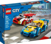 60256 - LEGO City - Carros de Corrida 60256 - LEGO (579996)