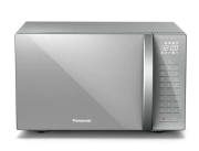 Micro-ondas Tecnologia Antibactéria AG 34L Inox Panasonic  (592071)