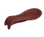Suporte para Colher Glacê 22,5 x 10,5 x 4,5 cm - Chocolate Brinox (595034)