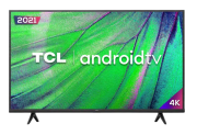 Android TV 4K HDR P615 50P TCL (604046)