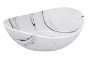 Saladeira Marble Porcelana 28CM Hauskraft (608678)