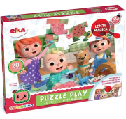 Puzzle Play 20pcs Cocomelon - ELKA (613056)