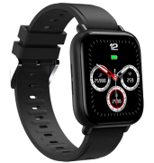 Smartwatch Philco PSW01P Hit Wear 42mm 1,7” Preto – Bluetooth, 8 funções - Bivolt (617348)