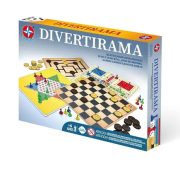 Jogo Divertirama - Estrela (617541)