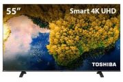 Smart TV 55'' 55C350L TB011M 4K Toshiba (626465)