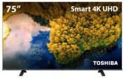 Smart TV 75'' 75C350L TB009M 4K Toshiba (626468)