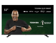 Smart TV QLED 32'' HD  32V35LS VIDAA -Toshiba (630770)
