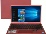 Notebook Motion Red Q464C 4GB/64GB - Positivo (634015)