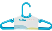 Cabide 14192 5Pcs Azul Infantil Buba (635365)