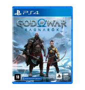 Jogo God Of War Ragnarok Playstation 4 (639035)
