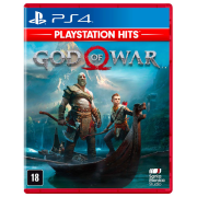 Jogo God Of War 4 - Playstation Hits PS4 (639048)