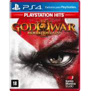 Jogo God Of War III Remastered - Playstation Hits PS4 (639053)