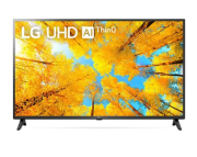 Smart TV 43" LG 4K UHD 43UQ7500 - Lg (640812)