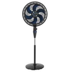 Ventilador Arno Xtreme Force Breeze Coluna 40cm VB4C Preto 220V(643602)