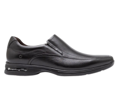 Sapato Air Spot Democrata Masculino Preto (614018)