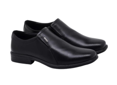 Sapato Pegada Masculino Preto (618672)