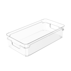 Organizador OC200 Clear  15X30  S/Tampa  OU (589512)