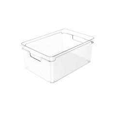 Organizador OC400 Clear  20X30  S/Tampa  OU  (589515)