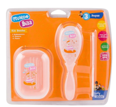 Kit Banho 7151 Mundo Bita - Lolly(659726)