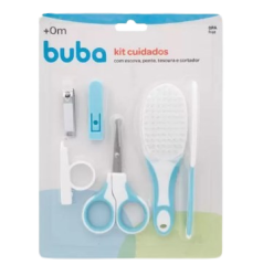 Kit Cuidados Baby 5239 Azul-Buba(468662)