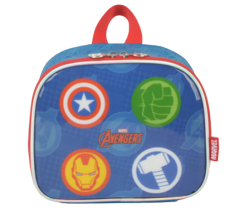 Lancheira  Avengers Azul Luxcel (633182)