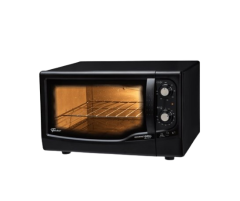 Forno Elétrico 44L Gourmet 9741 Grill Bancada  Preto-Fischer(660819)