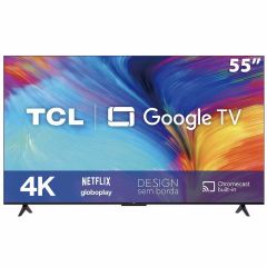 SMART TV LED 55P 4K TCL (654820)