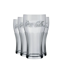 Copo 7150 Contour Coca-Cola 300ml (631278)