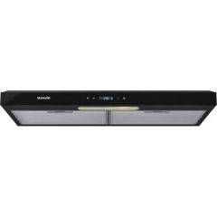 Depurador De Ar Slim Touch 60 Cm Preto 220V SUGGAR (645399)