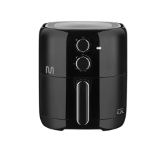 Air Fryer 4,2 Litros 1500w-220v Preta Multilaser (635290) 