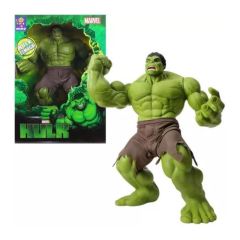 Boneco 453 Hulk Esmaga Mimo (346294)