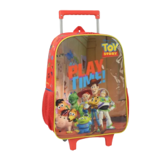 Mochila  C/Rodinhas Luxcel Toy Story (633080)