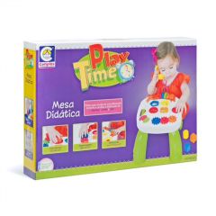 Mesa Divertida Play Time 1996 Cotiplás (411751)