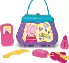 Brinquedo 937 Minha Bolsinha Da Peppa Pig Elka (423796)