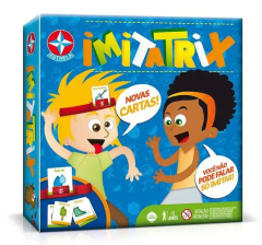 Jogo Imitatrix  Estrela (432343)