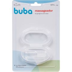 Massageador de Gengiva Com Case Buba (468665)