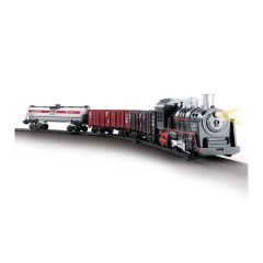 Pista Dmt5374 Trem Locomotiva Dm Toys (532935)