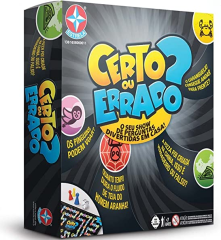 Jogo Certo ou Errado Estrela(533993)