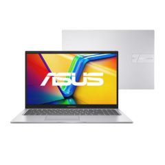 Notebook Asus X1504Za-Nj986W Vivobook 15 Core I5 8Gb Ram 512Gb Ssd Prata Metalico (669354)