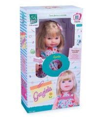 Boneca Graziela  363 Super Toys (564353)